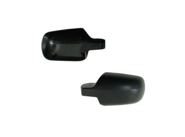 Carcasa oglinda exterioara Ford Fiesta (Jhs), 01.2002-09.2008, Ford Fusion (Jus) 2002-2012, Stanga, carcasa neagra, View Max, 325754TM