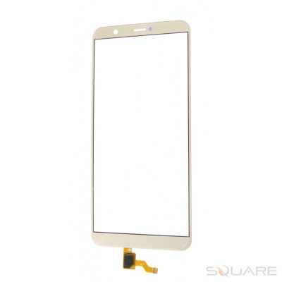 Touchscreen Huawei P Smart, Enjoy 7S, Gold foto
