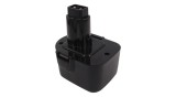 Cameron Sino 2100mAh Black &amp; Decker CD1202GK,CD1202K,CD120GK,CD120GK2,CD12CA,CD12CAB,CD12CAH,CD12CB,CD12CBK,CD12CE Baterie