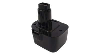 Cameron Sino 2100mAh Black &amp;amp; Decker CD1202GK,CD1202K,CD120GK,CD120GK2,CD12CA,CD12CAB,CD12CAH,CD12CB,CD12CBK,CD12CE Baterie foto