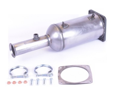 Filtru de particule Diesel DPF EEC DPF012 foto