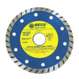 Disc Diamantat Turbo Mega 180 mm, Oem