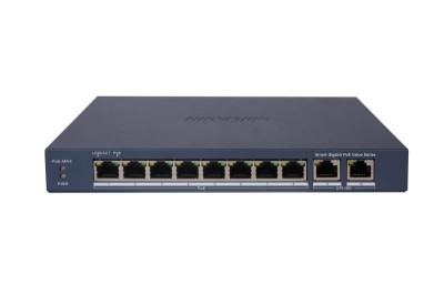 SWITCH GIGABIT 8PORTURI 8XPOE foto