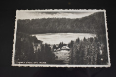 Baile Tusnad Lacul Sfanta Ana Foto Oscar Adler Brasov 1939 foto