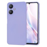 Husa silicon Xiaomi Redmi 13C 5G Techsuit SoftFlex, violet