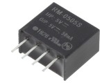 Convertor DC/DC 5V 0.25W 50mA