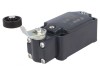 Limitator Cursă Manetă 40mm cu Rola Plastic 20mm 10A