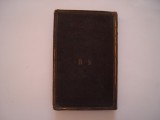 Carte veche evreiasca Machsor, tom IX, 1857