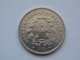 1 FRANC 1992 FRANTA-COMEMORATIVA, Europa