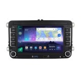 Navigatie VW Transporter Multivan Caravelle T5 2010-2015 7 inch QLED 4GB 64GB 8