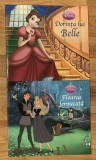 Set 2 carti Egmont, Colectia Disney Princess, 2008