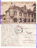 Orsova - - Magazia Scheinberger- iudaica, rara