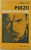 Nicolae Labis - Poezii (1989)