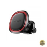 Suport Auto Magnetic MagSafe Borofone BH124 Roman Negru