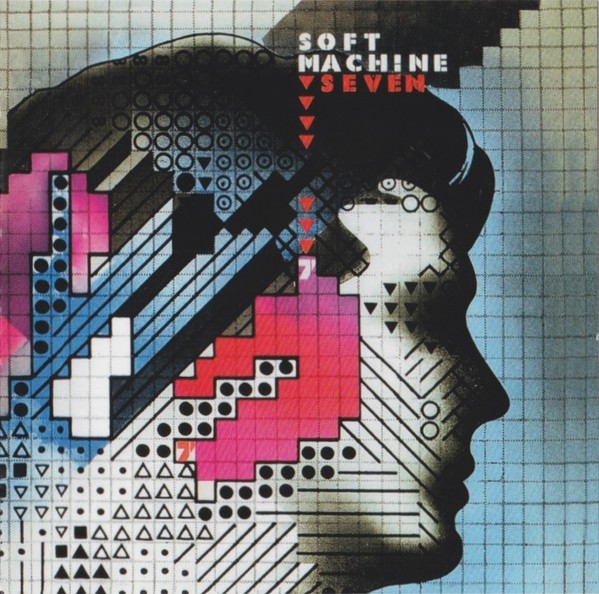 Soft Machine 7 reissue (cd)