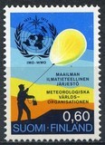 Finlanda 1973 - WHO 1v..neuzat,pefecta stare(z)