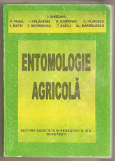 Entomologie Agricola-I.Ghizdavu foto