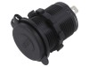Alimentator USB dublu 12-24V DC
