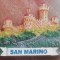 M3 C2 - Magnet frigider - tematica turism - San Marino 3