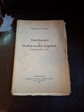 Contribuțiuni la Studiul marilor dregătorii &icirc;n secolele XIV și XV - Constantin C. Giurescu