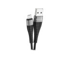 Cumpara ieftin Cablu Date USB MicroUSB Fast Charging 1m Borofone BX32