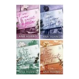 If Love Series By Ana Huang 4 Books Collection Set (if We Ever Meet Again, If The Sun Never Sets, If Love Had A Price, If We Were Perfect)