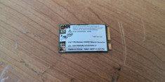 Placa Wireless Laptop Sony Vaio VGN-CR31S foto