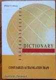 Confusables as translation traps - Elena Croitoru