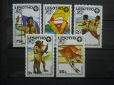 CV1 SERIE LESOTHO