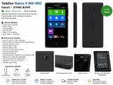 Cumpara ieftin Telefon Nokia X RM-980 folosit
