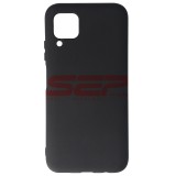Husa Silicon Neagra Huawei P40 Lite - Protectie Premium, Calitate Superioara