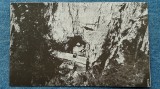 500 - Pestera Ialomicioarei / Manastirea / carte postala necirculata interbelica