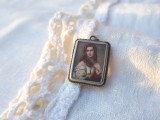 MEDALION unic CONTESA 1900 FRANTA de epoca SPLENDID manopera EXCEPTIONALA superb