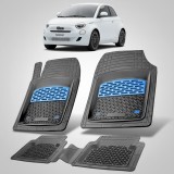 Covorase Fiat 500 Hybrid Compatibile 2020-2024 | Blue