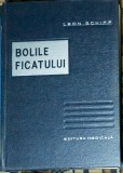 Leon Schiff - Bolile ficatului