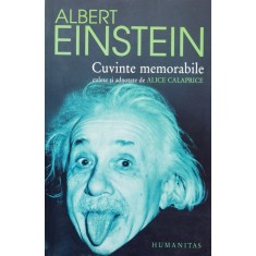 Cuvinte Memorabile - Albert Einstein , F335