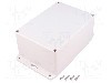Carcasa policarbonat, 121mmx171mmx80mm, IP65, GAINTA - G223MF