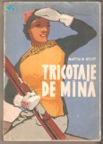 Martha M.Recht-Tricotaje de mana