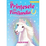 Printesele din Ponilandia. Prietene pentru totdeauna, Chloe Ryder