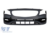 Bumper frontal A Design potrivit pentru Mercedes CLA C117 2016-2018 Performance AutoTuning