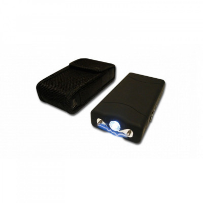 Electrosoc mini cu lanterna EMS-800 foto