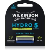Wilkinson Sword Hydro5 Sensitive rezerva Lama 4 buc