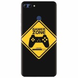 Husa silicon pentru Huawei Y9 2018, Gamer Zone