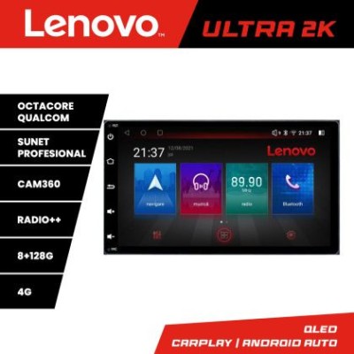 Navigatie Toyota Auris 2007-2013 M-auris-2013 Octa Core Android Radio Bluetooth GPS WIFI/4G DSP 2K 8+128GB 360 CarStore Technology foto