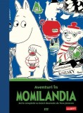 Aventuri in Momilandia Vol.3 - Tove Jansson, Grupul Art