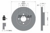 TEXTAR 92292103 PRO Disc frana