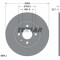 TEXTAR 92292103 PRO Disc frana