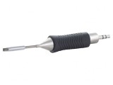 V&acirc;rf Șurubelniță 2.2x0.4mm Weller PTDD7, pentru Ciocan Lipit 40W
