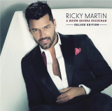 A Quien Quiera Escuchar Deluxe Edition | Ricky Martin, Universal Music
