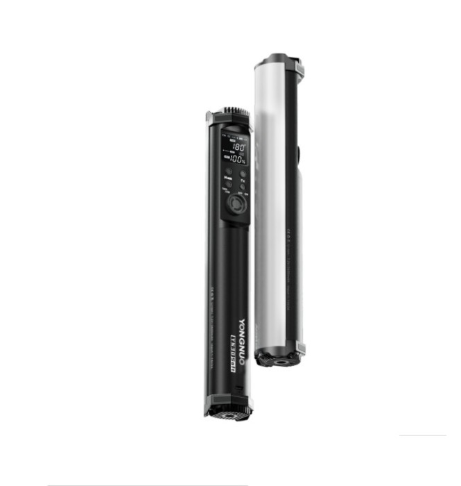 Bagheta LED Yongnuo YN30 Soft cu temperatura de culoare 2000-10000K + RGB